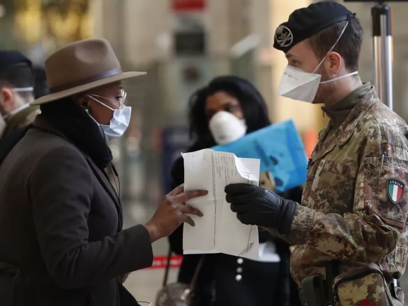 Κορωνοϊός - Η επόμενη μέρα: Η Ιταλία ελπίζει και προβληματίζεται