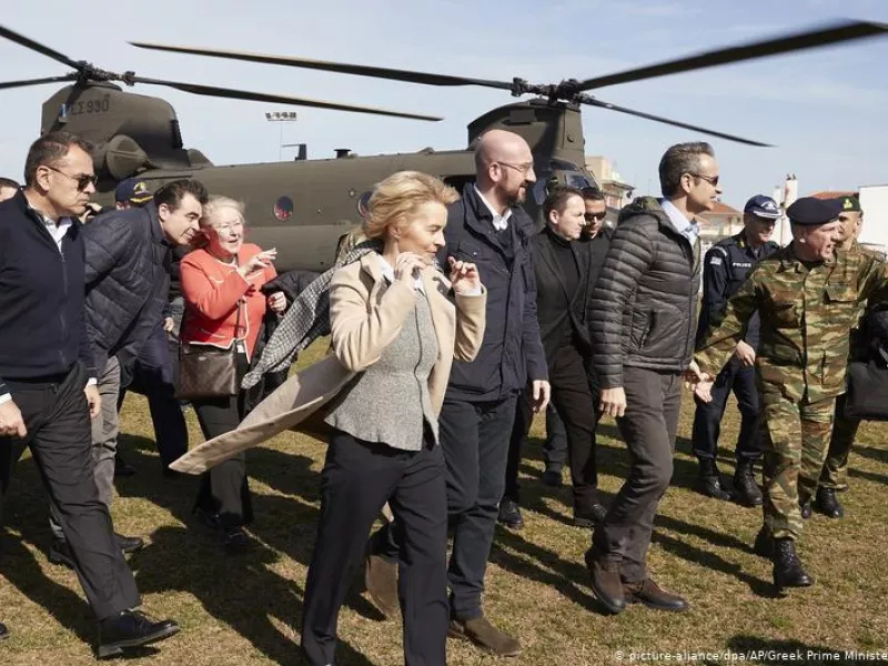 Γερμανικός Τύπος: Να μην επιτραπεί στον Ερντογάν να υπαγορεύει πολιτικές στην ΕΕ 