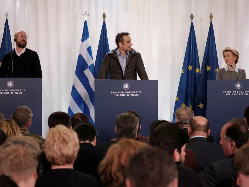 Προσχέδιο Υπουργών ΕΕ: Όλα τα αναγκαία μέτρα για τη θωράκιση των συνόρων