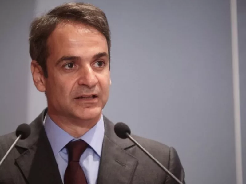 Μητσοτάκης: Ενδεχόμενο αναπροσαρμογής των δημοσιονομικών στόχων λόγω κορωνοϊού