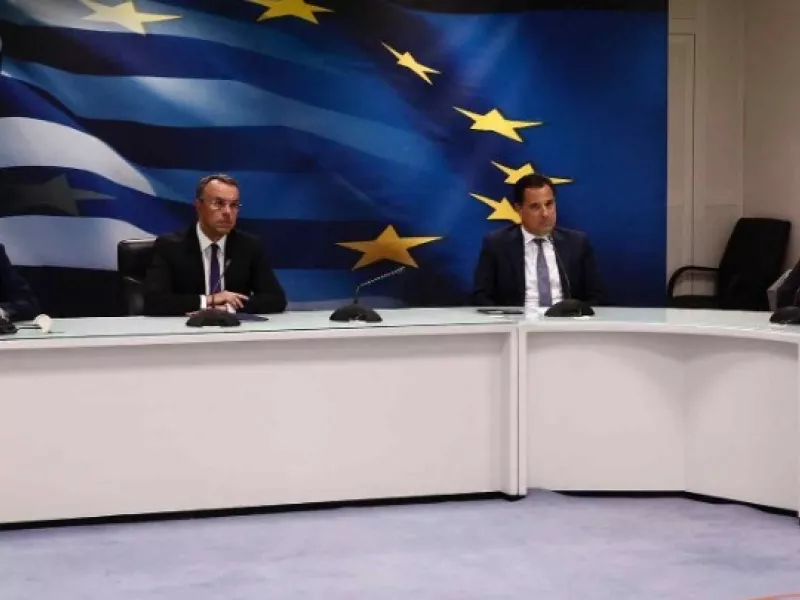 Σταϊκούρας: Αποζημίωση 800 ευρώ για τους εργαζόμενους των επιχειρήσεων που κλείνουν