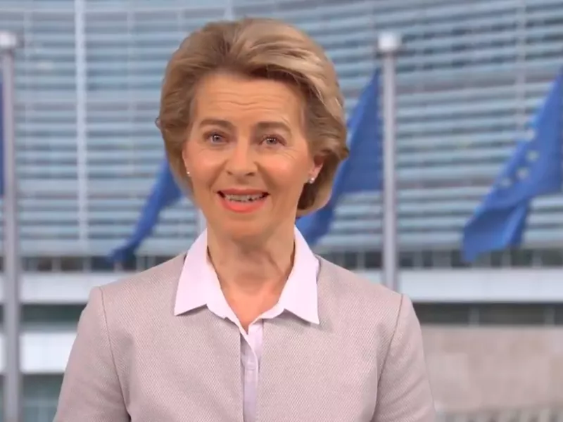 Κορωνοϊός- ΕΕ: «Στο τραπέζι» η παράταση του κλείσιμου των συνόρων λέει η φον ντερ Λάιεν