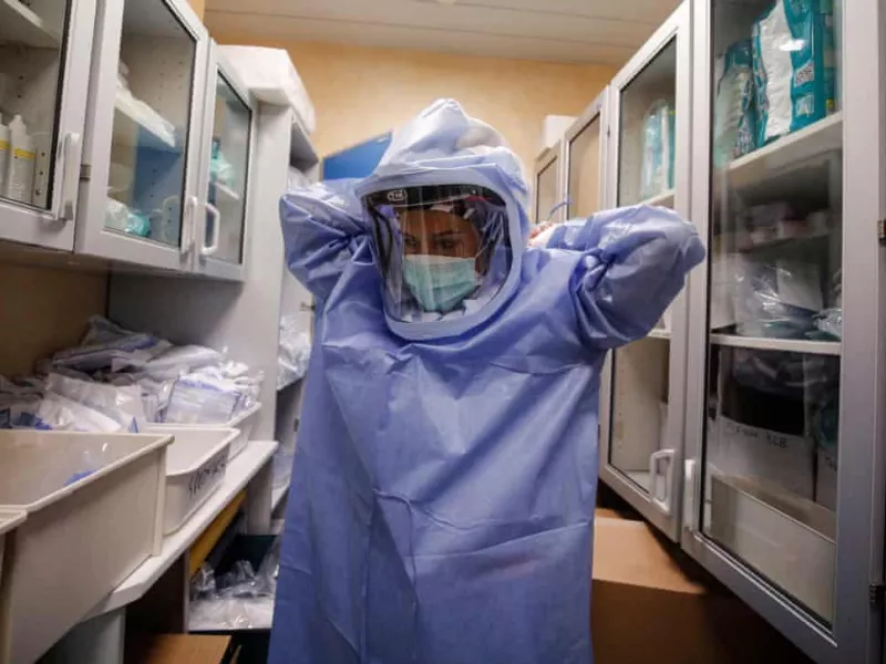 Κορωνοϊός-Ιταλία: Αύξηση των κρουσμάτων, ενώ μειώνεται ο αριθμός των νεκρών