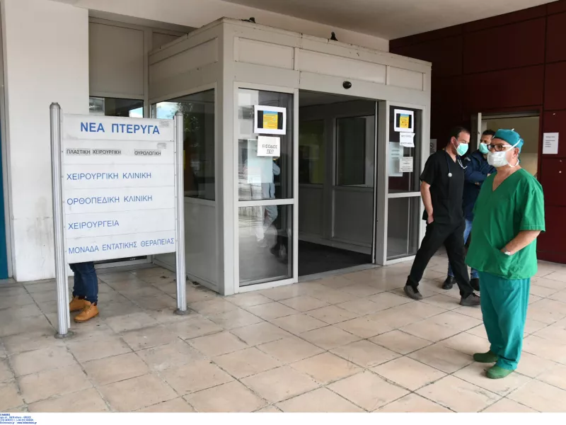 Κορωνοϊός- Ελλάδα: Στους 110 οι νεκροί, 11 νέα κρούσματα- 2235 συνολικά