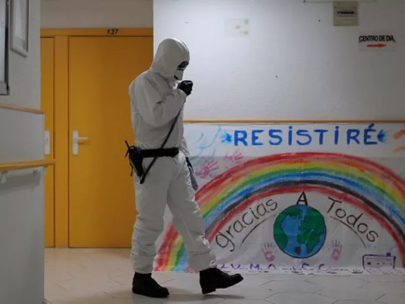 Ισπανία-Κορωνοϊός: Ρεκόρ περιστατικών δηλητηρίασης παιδιών από αντισηπτικό