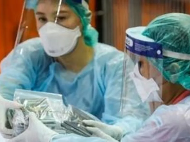 Κορωνοϊός: Οι ΗΠΑ ενέκριναν το πρώτο γρήγορο τεστ ανίχνευσης αντισωμάτων