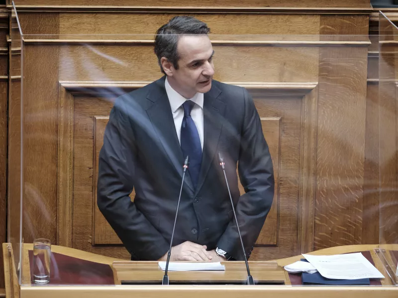 Οι τέσσερις προτάσεις Μητσοτάκη  για τον περιορισμό φαινομένων αστυνομικής βίας