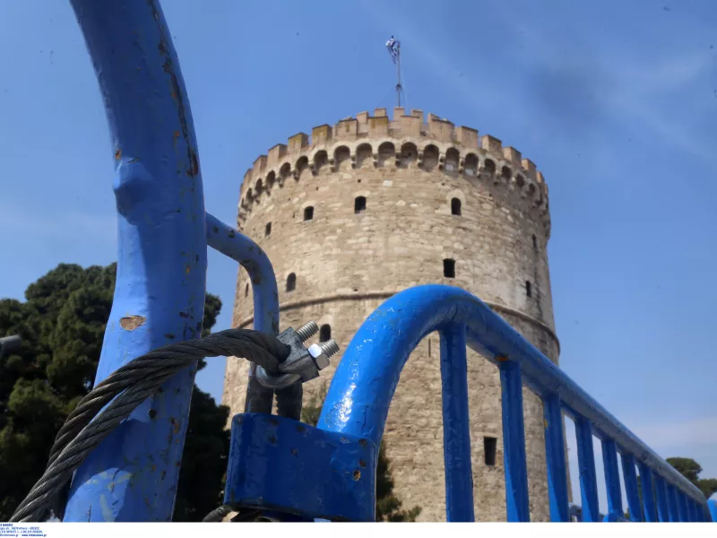 Κορωνοϊός - Θεσσαλονίκη: Έρημη η Νέα Παραλία (pics) – Ζέρβας: Έχουμε το κίνημα “δεν κολλάω”