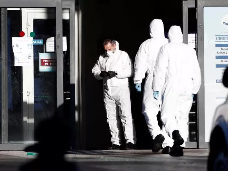 Ισπανία-Κορωνοϊός: Αύξηση των θανάτων μέσα στη νύχτα - 5.252 νέα κρούσματα