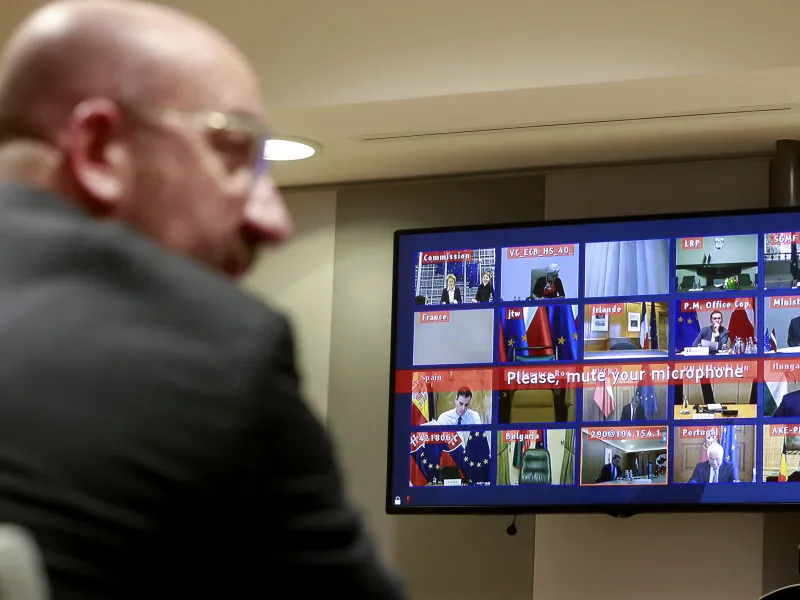 Με κενά οι σχεδιασμοί της Κομισιόν για 2,2 τρισ. ευρώ στην οικονομία