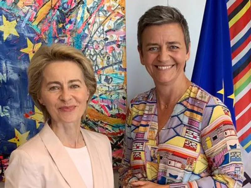 Διχασμός στην Κομισιόν: Να συζητήσουμε χωρίς ταμπού για ομόλογα κορωνοϊού λέειη Βέσταγκερ