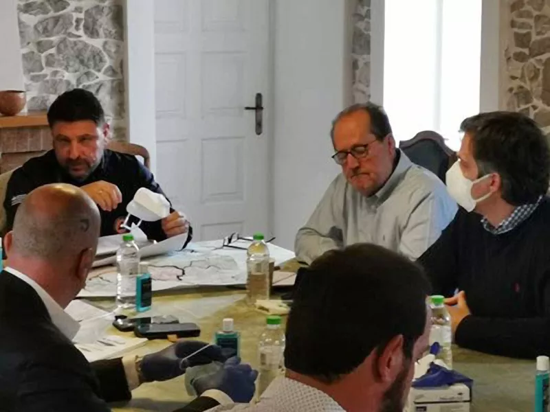 Κορωνοϊός: Σε καραντίνα ο δήμος Ερμιονίδας λόγω των κρουσμάτων στη δομή Κρανιδίου