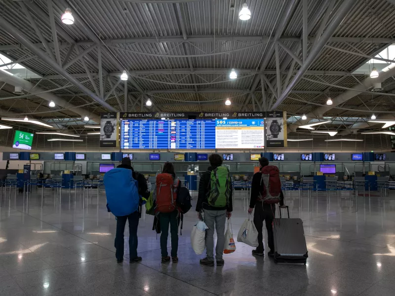  TUI: Θετικό σήμα για τις τουριστικές ροές προς την Ελλάδα από 1ης Ιουλίου