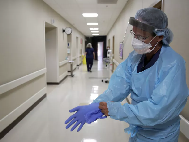 Έρευνα-Κορωνοϊός: Δείκτες για την σοβαρότητα της νόσου οι πρωτεΐνες στο αίμα ασθενών