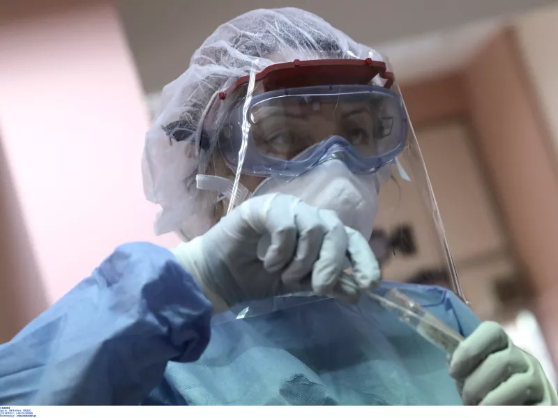 Ο χάρτης του κορωνοϊού στην Ελλάδα: 23 εισαγόμενα κρούσματα - 64 στην Αττική