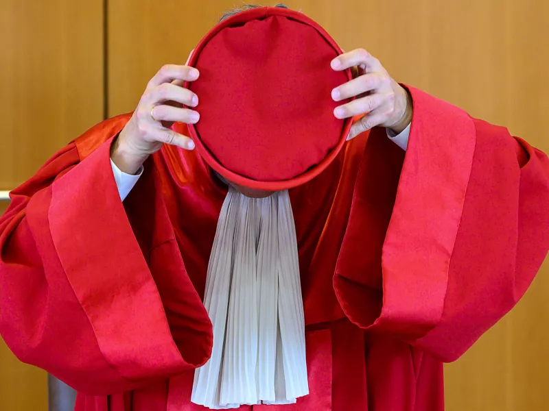 Γερμανικός Τύπος για Συνταγματικό Δικαστήριο: Επίδειξη ισχύος έναντι της ΕΚΤ;