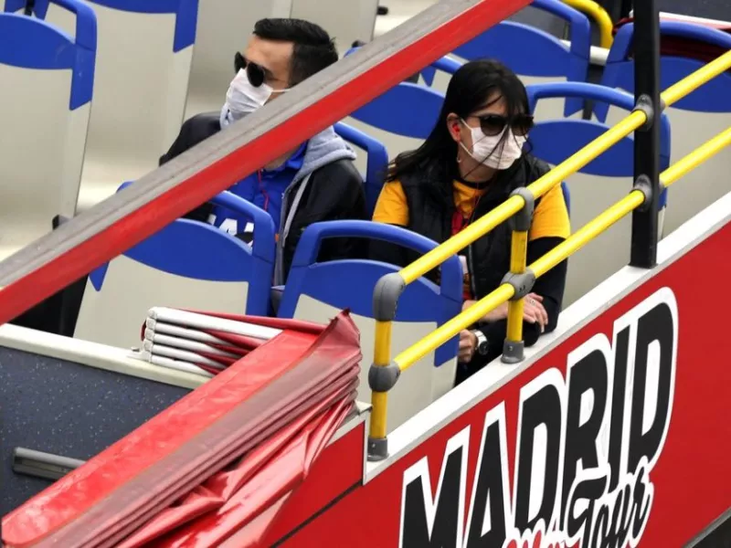 Κορωνοϊός - Ισπανία: Η Μαδρίτη κηρύχθηκε σε κατάσταση έκτακτης ανάγκης