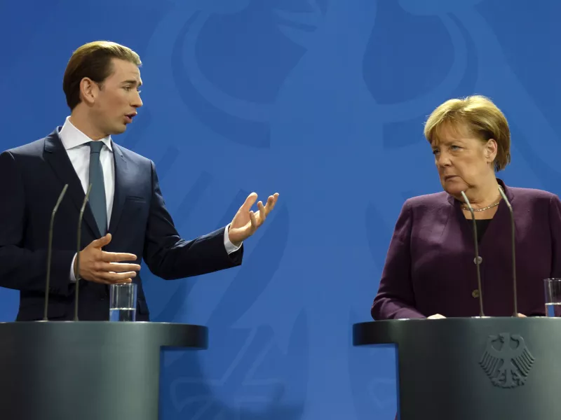 Στα «χαρακώματα» για το Ταμείο Ανάκαμψης των 500 δισ. ευρώ