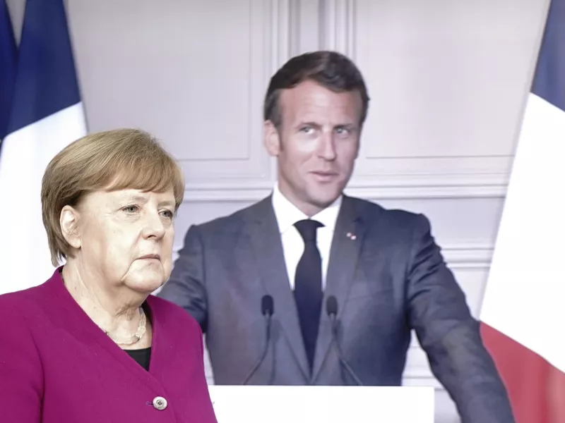 Στο μυαλό της Μέρκελ: Γιατί δέχθηκε επιχορηγήσεις 500 δισ. ευρώ χωρίς υποχρεώσεις; 