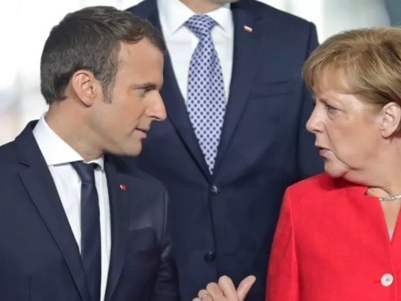 Πώς η Μέρκελ και ο Μακρόν συμφώνησαν για το Ταμείο Ανάκαμψης 