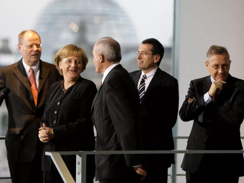 Ενθουσιώδης Ρέγκλινγκ: «Mεγάλο θεμέλιο» η γαλλογερμανική πρόταση για το ταμείο ανάκαμψης 