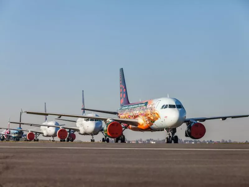 Με πτήσεις και στην Ελλάδα επιστρέφει στις 15 Ιουνίου στους αιθέρες η Brussels Airlines