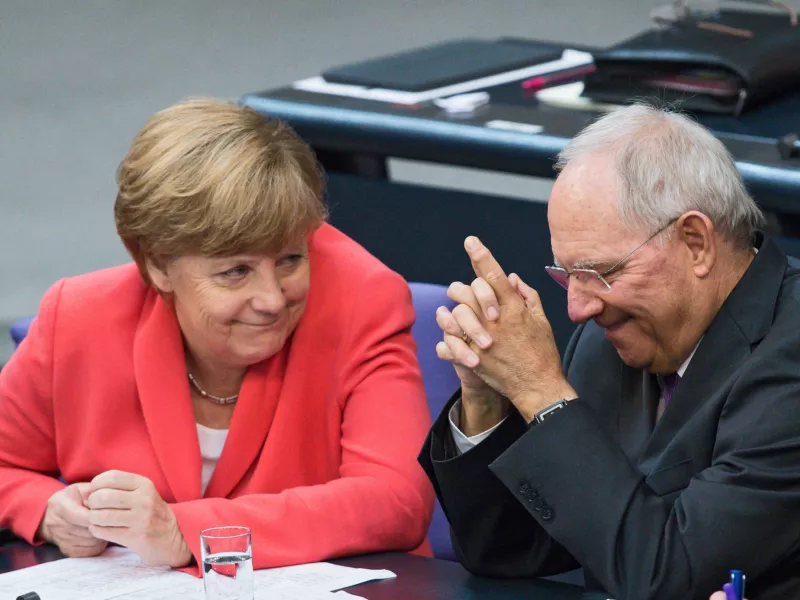 Σόιμπλε: Μονόδρος για να έχει η Ευρώπη ελπίδα, το Ταμείο Ανάκαμψης Μέρκελ – Μακρόν 