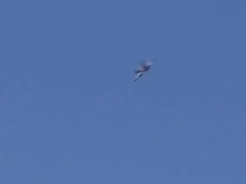 Ισχυρισμοί Άγκυρας για έλληνα ΥΠΕΘΑ: Δεν υπήρξε παρενόχληση - Πτήσεις ρουτίνας!