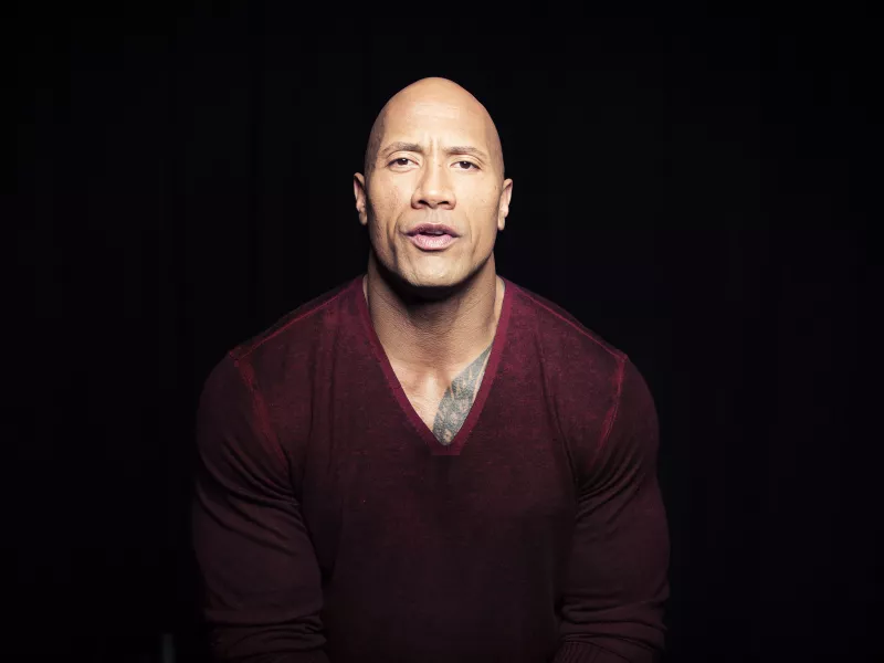 Rock: «Είχα τυποποιηθεί σε ρόλους αστέρα της δράσης» 