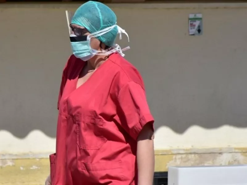 Ο χάρτης του κορωνοϊόυ στην Ελλάδα: «Στο κόκκινο» με 43 κρούσματα η Θεσσαλονίκη (pic)