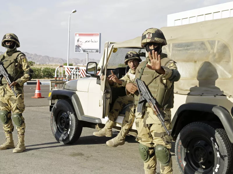 Σίσι για Λιβύη: Επέμβαση με έγκριση Βουλής - Mπορούμε να αλλάξουμε το στρατιωτικό σκηνικό
