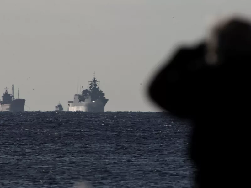 Δηκτική TAZ για ακύρωση νηοψίας: Αστείοι οι μηχανισμοί ελέγχου του εμπάργκο όπλων στη Λιβύη