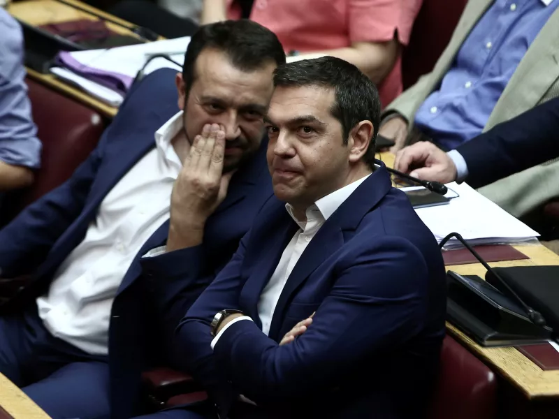 Δημοσκόπηση: O Τσίπρας ήξερε για τις συνομιλίες Παππά και τις παρεμβάσεις στη Δικαιοσύνη