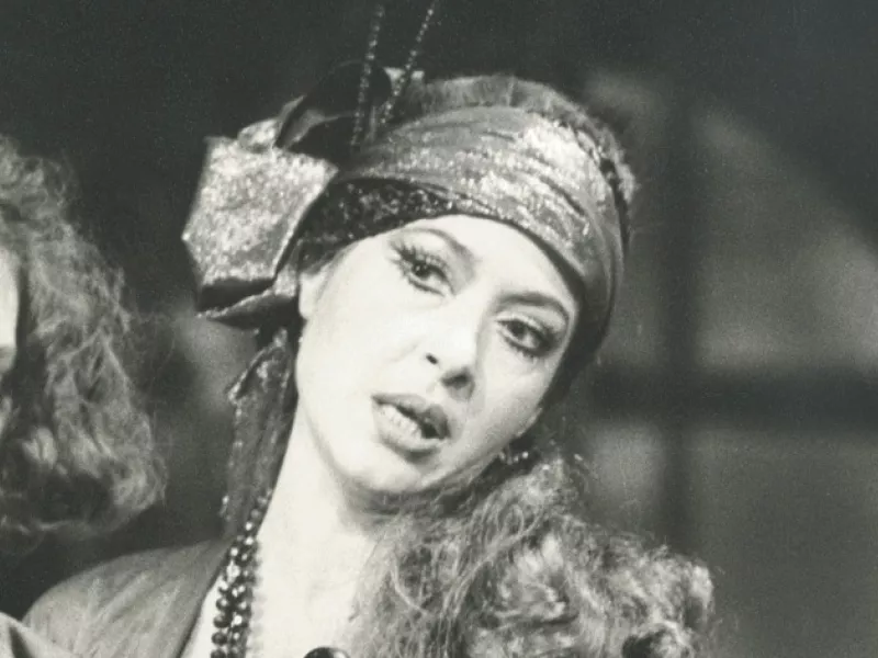 Έφυγε από τη ζωή η ηθοποιός Άννυ Πασπάτη