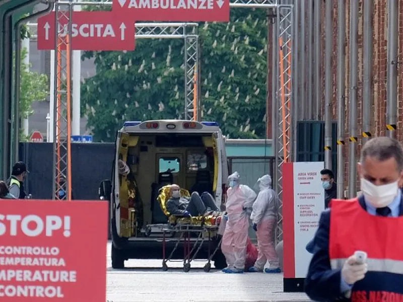 Κορωνοϊός- Ιταλία: 1.786 νέα κρούσματα και 23 νέοι θάνατοι