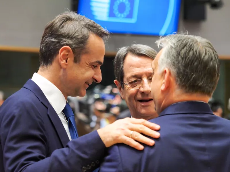 Λευκωσία: Σύνοδος Κορυφής για τις ευρωτουρκικές σχέσεις το Σεπτέμβριο 