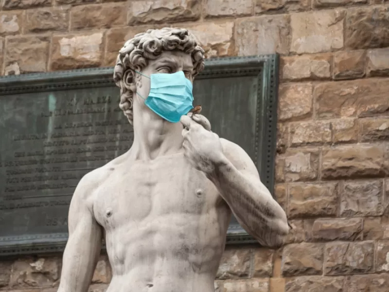 Ιταλία-Kορωνοϊός: Η Λομβαρδία ετοιμάζεται για νυκτερινή απαγόρευση κυκλοφορίας