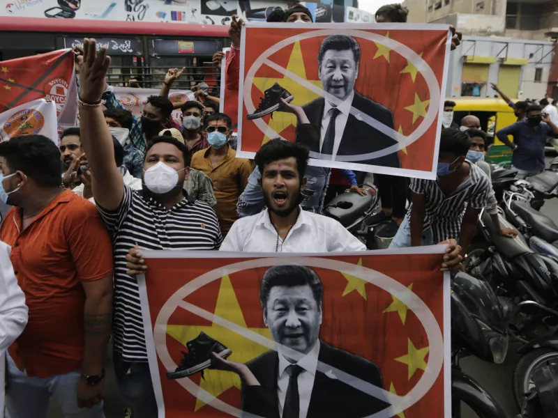 Νέα σύγκρουση «τιτάνων»: Η Ινδία κατηγορεί την Κίνα για επεισόδιο στα σύνορα