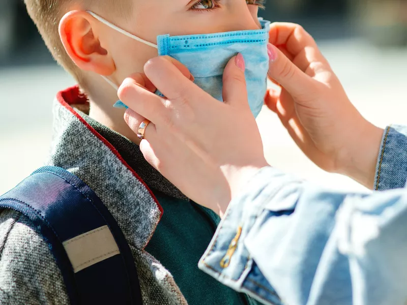 Θεσσαλονίκη: Δέκα κρούσματα κορωνοϊού στο δημοτικό βρεφοκομείο «Άγιος Στυλιανός»	