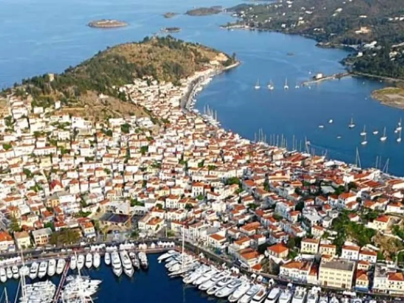 Παναγιωτακόπουλος στον ΣΚΑΪ 100,3 για Πόρο:  Μέτρα που δεν παραλύουν την τοπική κοινωνία