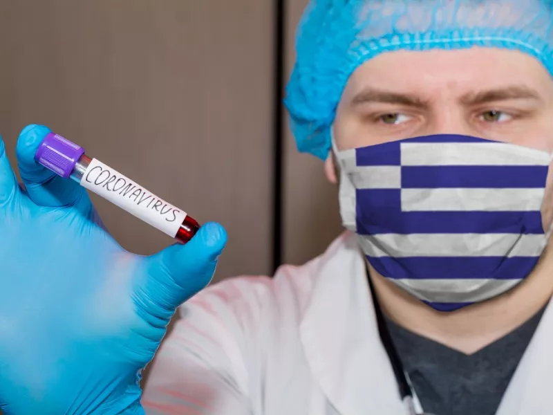 Κορωνοϊός- Ελλάδα: 217 νέα κρούσματα - 7075 συνολικά (πίνακες)