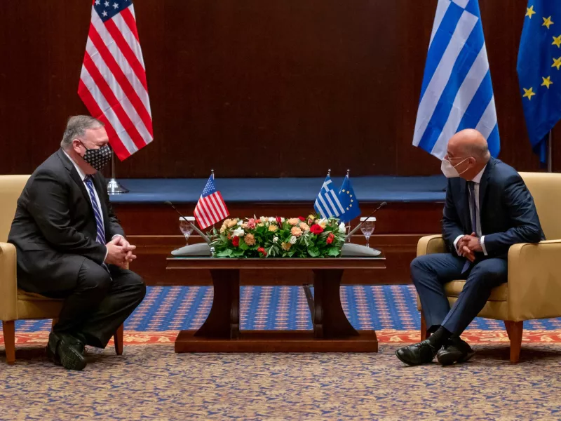 Κοινή δήλωση Αθήνας – Ουάσινγκτον: Αυτές είναι οι στρατηγικές προτεραιότητες των ΗΠΑ στην Ελλάδα