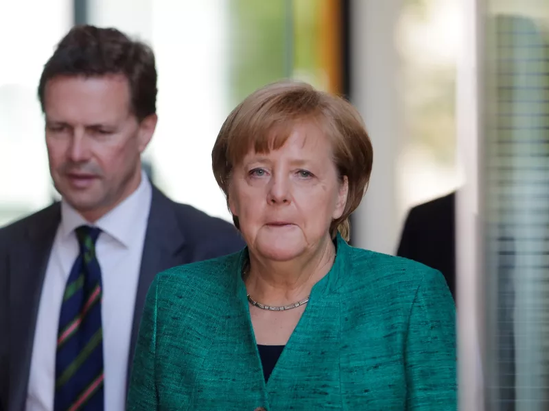 ΗΠΑ - Εκλογές: Γιατί τo Βερολίνο ανησυχεί για έναν αδύναμο πρόεδρο