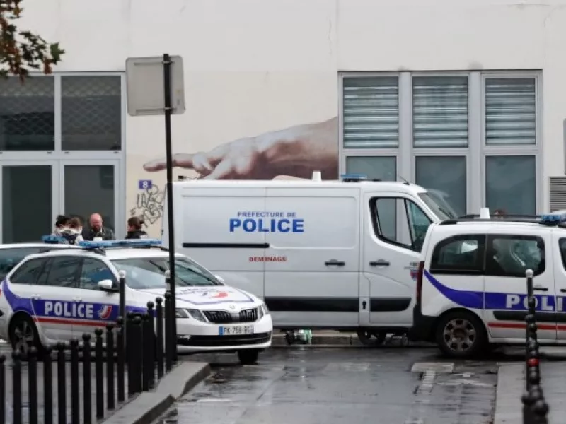 Γαλλία: 5 νέες συλλήψεις - Επιβεβαιώθηκε η ταυτότητα του δράστη της δολοφονίας