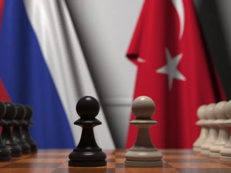 Επίθεση Ρωσίας σε ΗΠΑ: Παράνομες οι κυρώσεις στην Τουρκία- Επιδεικνύουν αλαζονεία 