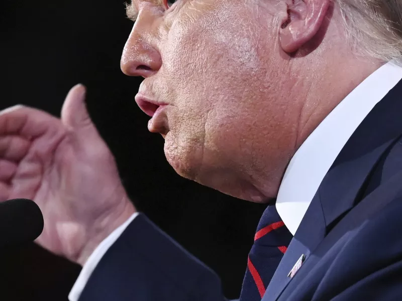 ΗΠΑ - Εκλογές: Έξαλλος ο Τραμπ -  ΣΤΑΜΑΤΗΣΤΕ ΤΗΝ ΚΑΤΑΜΕΤΡΗΣΗ!