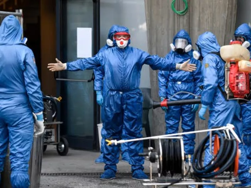 Ιταλία-κορωνοϊός: Μείωση των κρουσμάτων και των νεκρών 