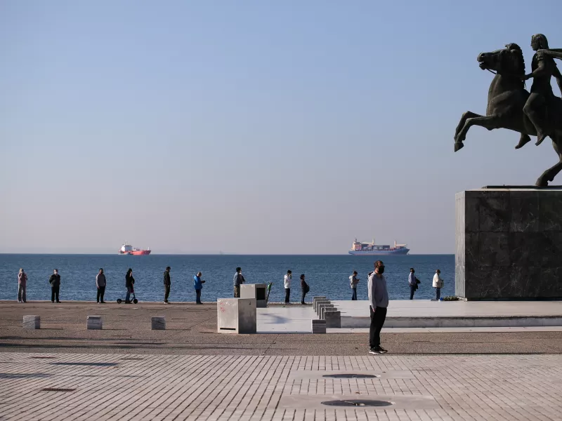 Από σήμερα οι απαγορεύσεις σε Θεσ/νίκη, Λάρισα, Χαλκιδική, Κιλκίς – «Επιδημία» χαμηλού εμβολιασμού