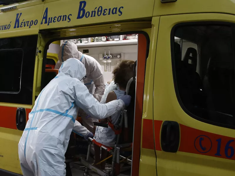 Κορωνοϊός- Ελλάδα: 482 νέα κρούσματα - 10 νέοι θάνατοι - 83 διασωληνωμένοι (πίνακες)