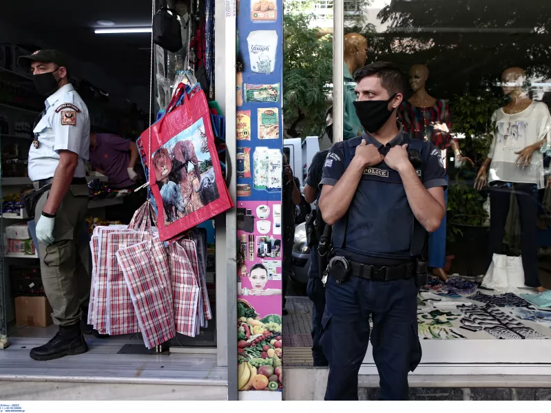 Κορωνοϊός- Ελλάδα: 1152 νέα κρούσματα - 7 νέοι θάνατοι- 153 διασωληνωμένοι (pics+vid)